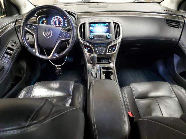  BUICK LACROSSE 2014 Czarny