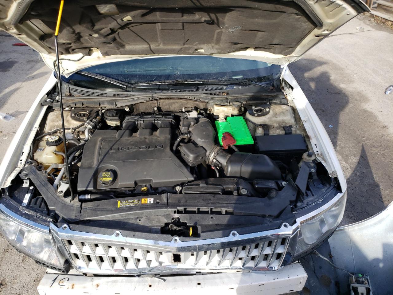 2009 Lincoln MKZ - Image 11