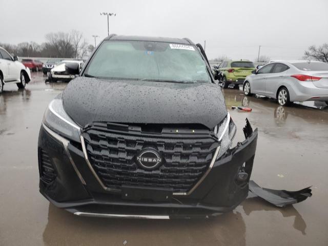 NISSAN KICKS 2023 Czarny