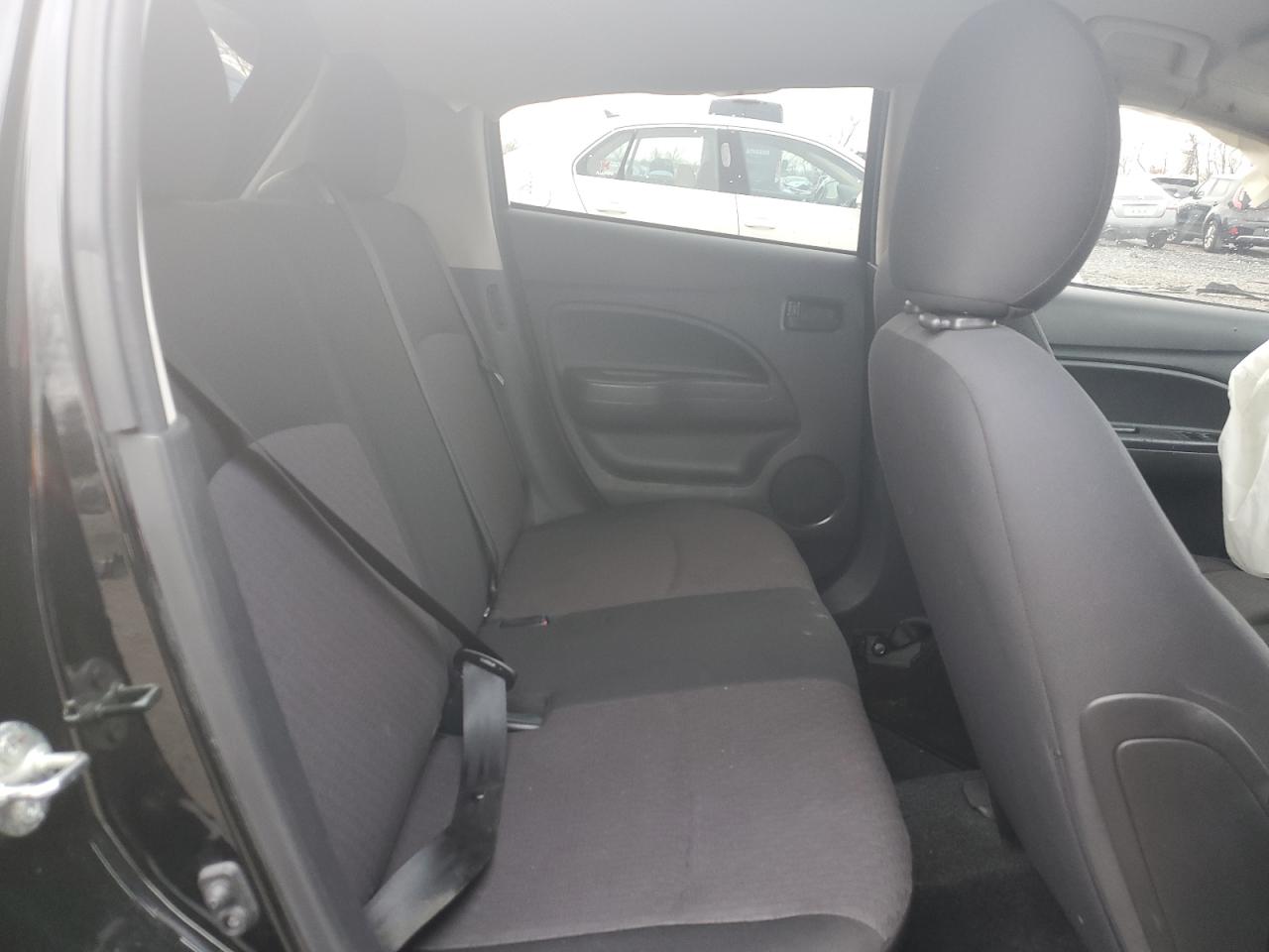 2018 Mitsubishi Mirage - Image 10