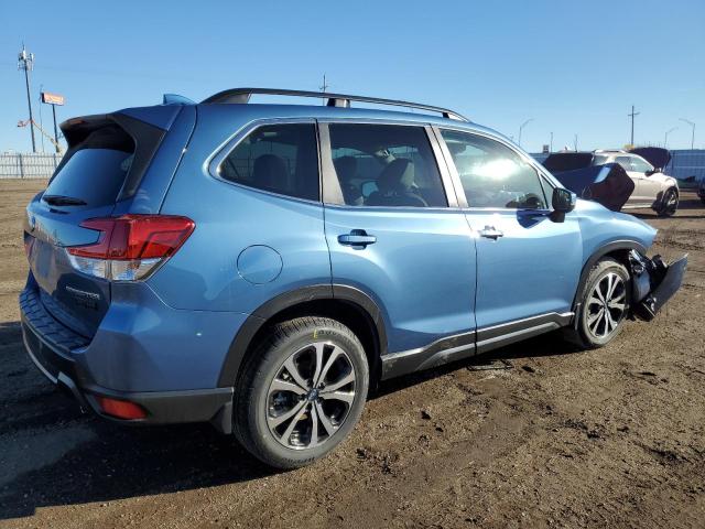  SUBARU FORESTER 2020 Blue