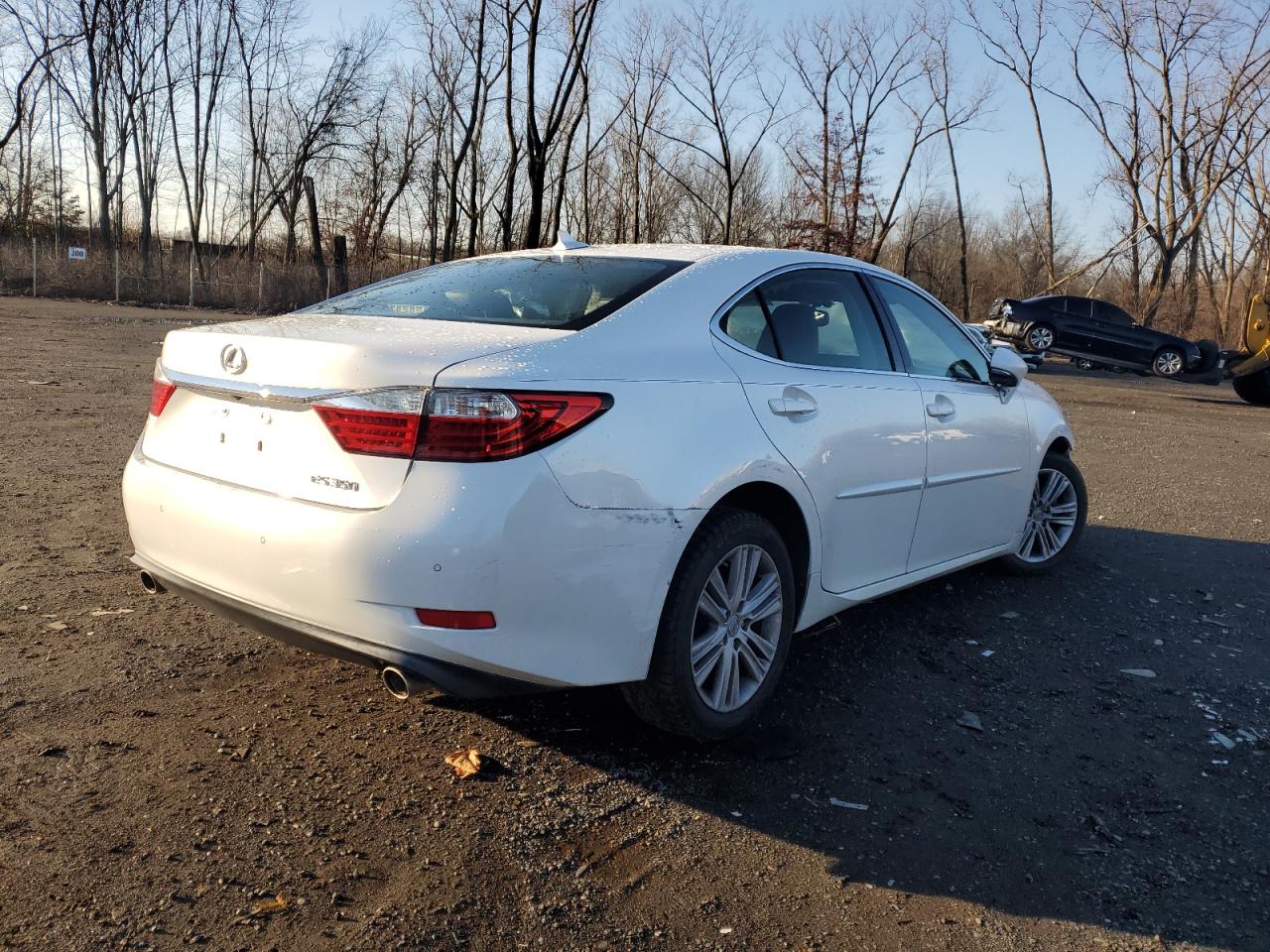 VIN JTHBK1GG9D2054210 2013 LEXUS ES350 no.3