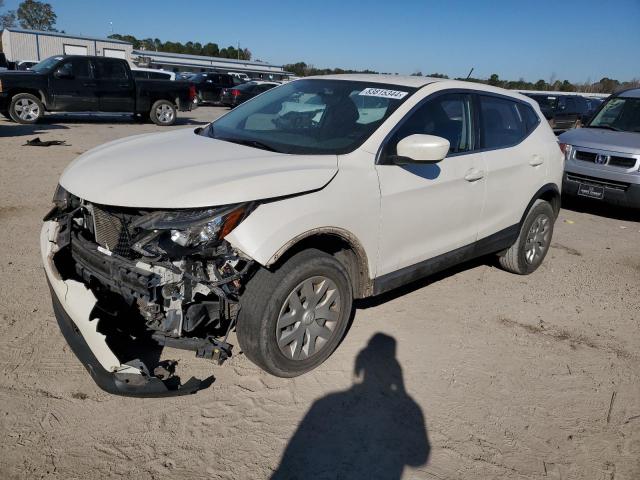 2017 Nissan Rogue Sport S