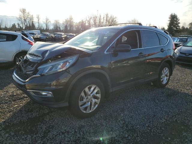  HONDA CRV 2015 Brown