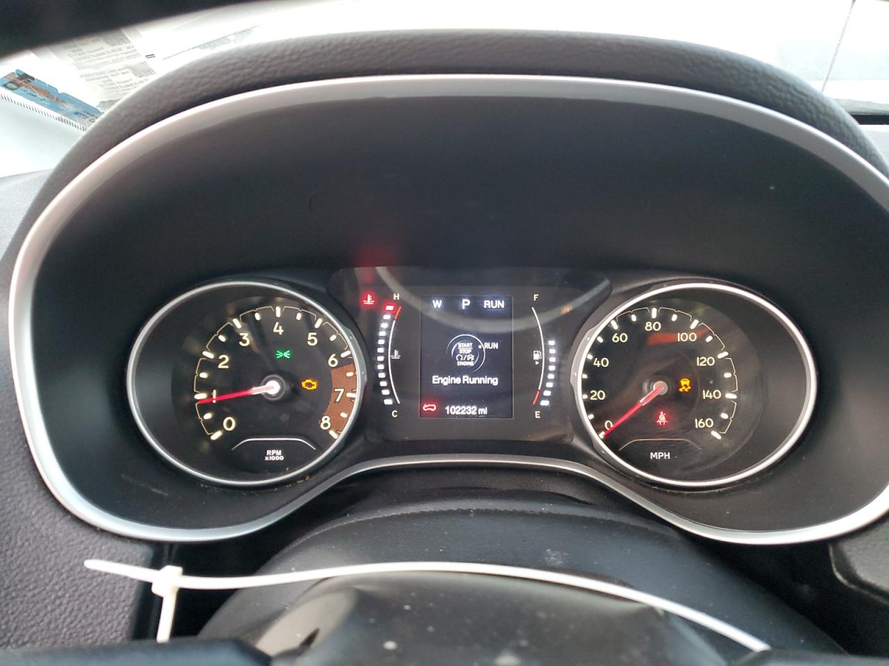 2018 Jeep Compass Latitude VIN: 3C4NJCBB6JT338509 Lot: 84377394