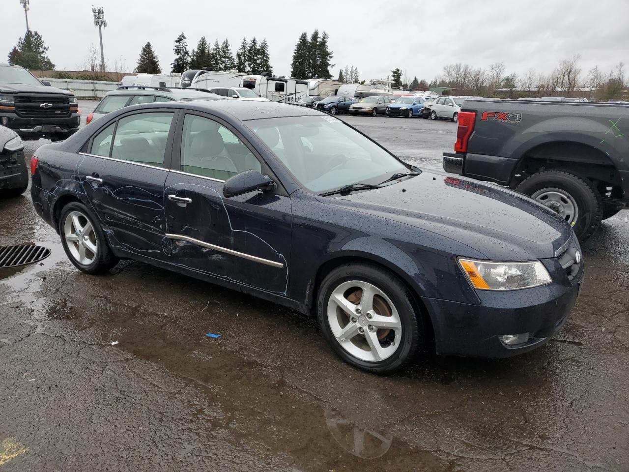 2008 Hyundai Sonata - Image 4
