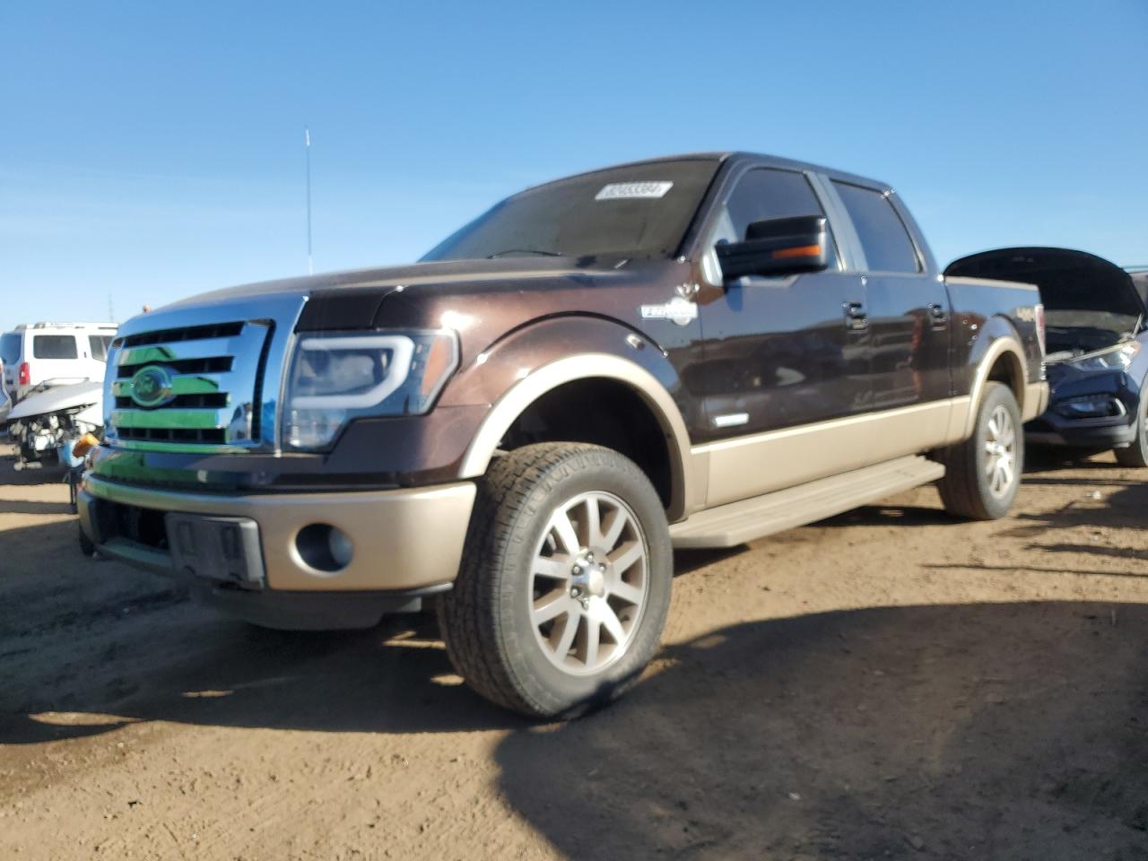 2013 Ford F-150 - Image 1