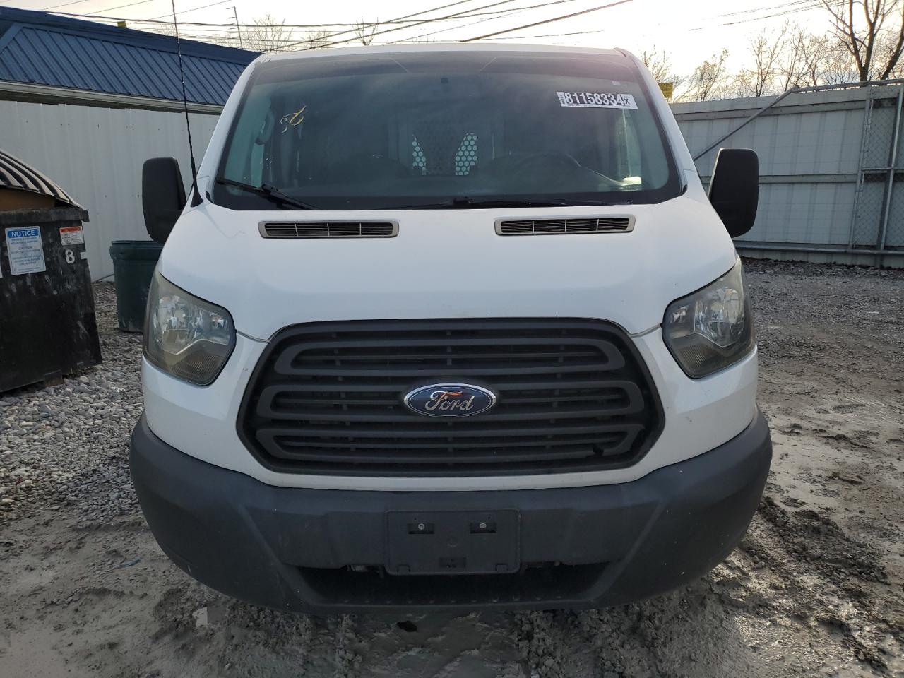 VIN 1FTNE1ZM4FKA78684 2015 FORD TRANSIT no.5