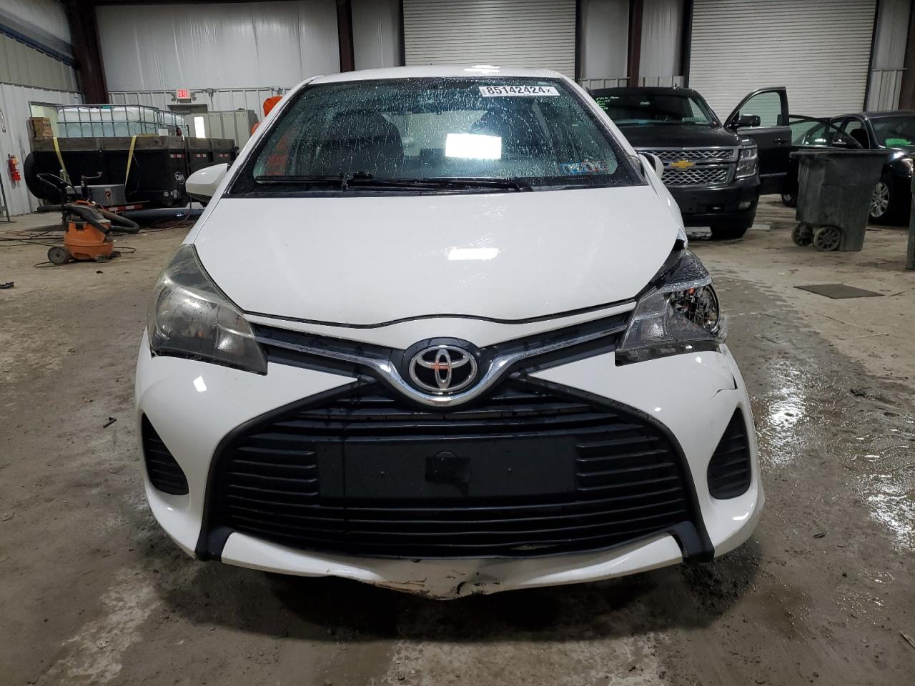 VIN VNKKTUD35GA064963 2016 TOYOTA YARIS no.5