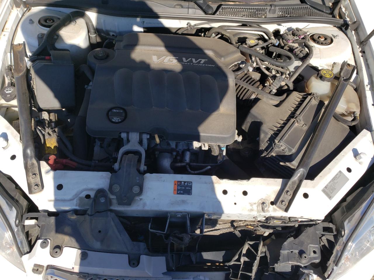 2014 Chevrolet Impala - Image 11