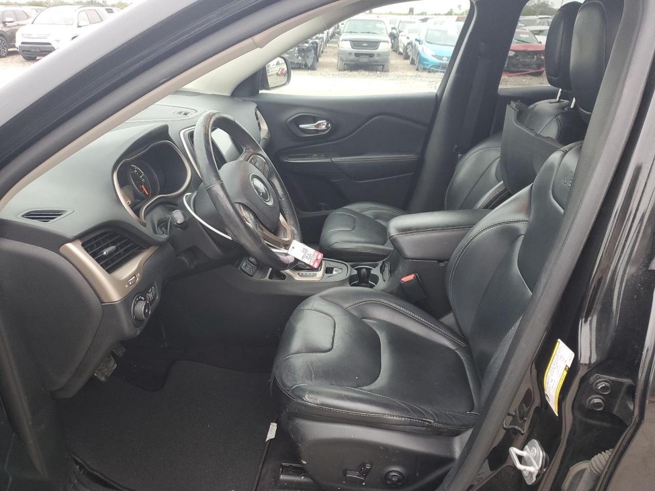 2016 Jeep Grand Cherokee - Image 7