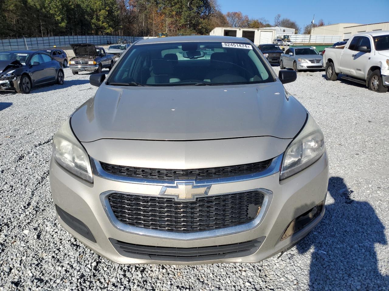 2014 Chevrolet Malibu - Image 5