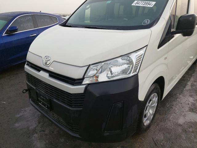 JTGHN9CP2P6019435 - 2023 TOYOTA HIACE - #undefined