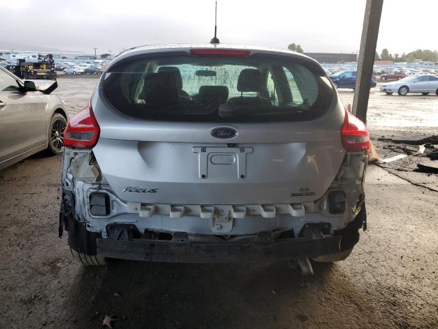  FORD FOCUS 2015 Сріблястий