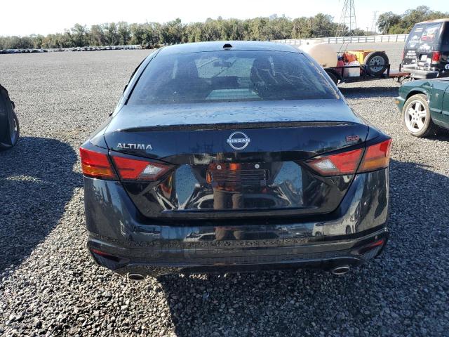  NISSAN ALTIMA 2024 Black