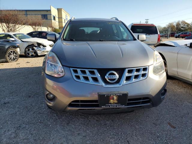  NISSAN ROGUE 2013 Серый