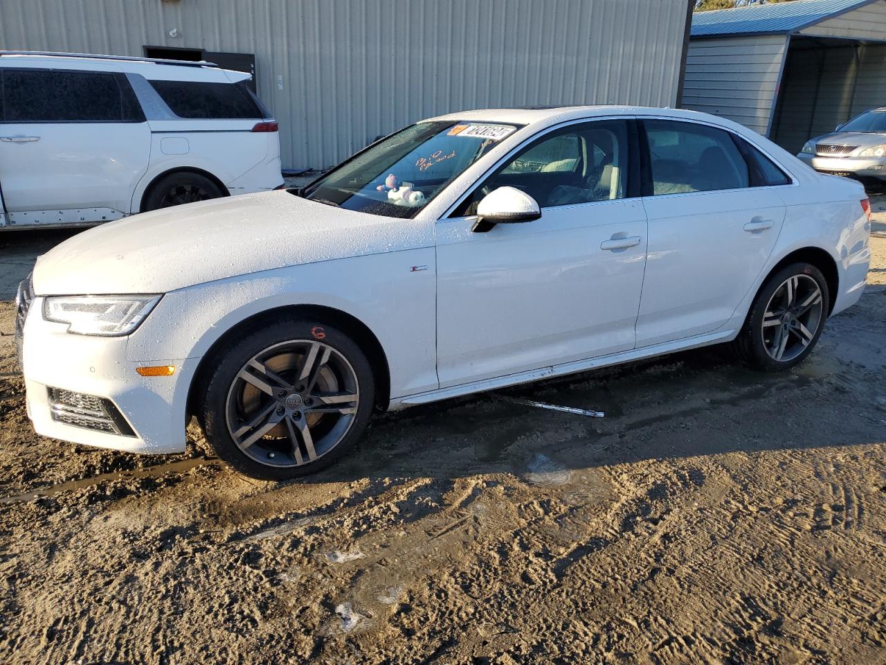 2017 Audi A4 Premium Plus for Sale in Seaford, DE - Front End