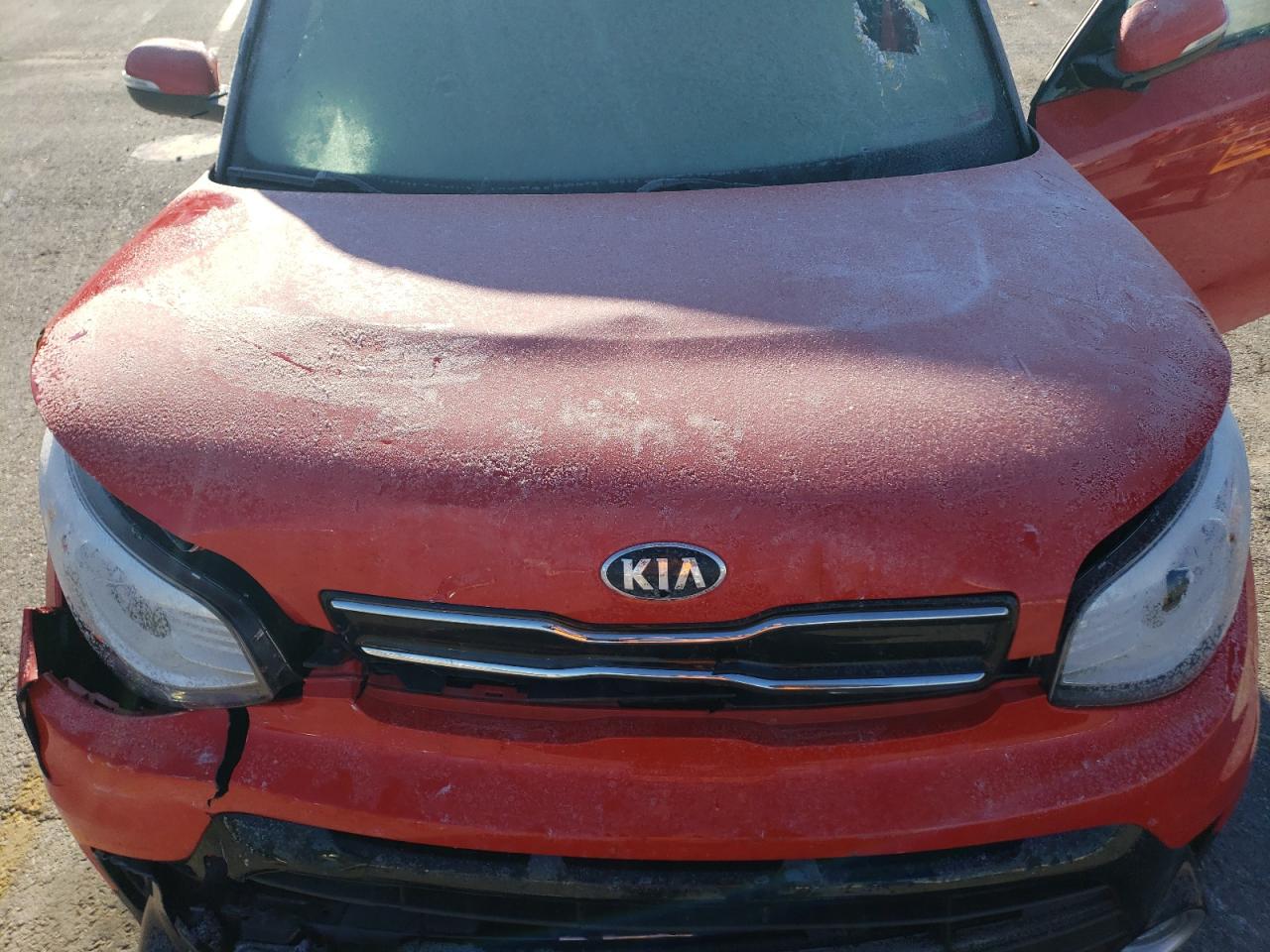 2017 Kia Soul ! VIN: KNDJX3AA6H7487698 Lot: 83270814