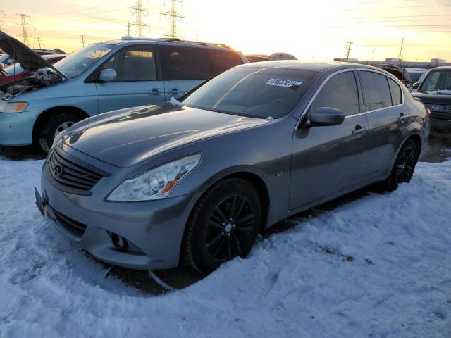 2015 Infiniti Q40