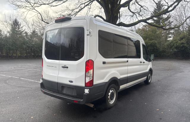  FORD TRANSIT 2021 White