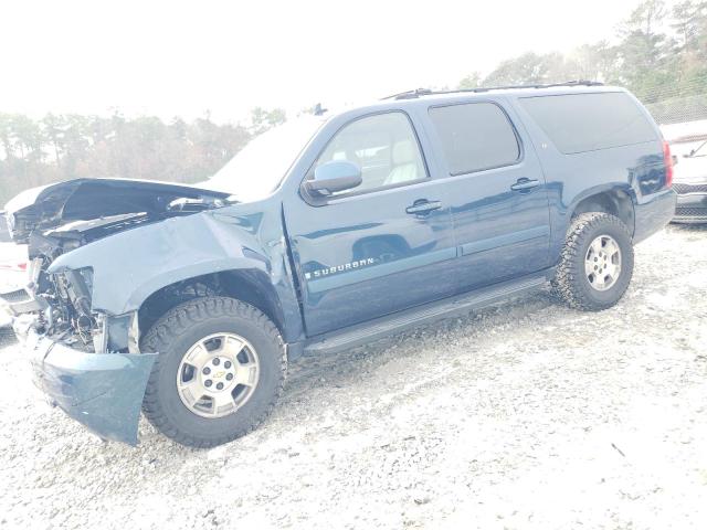 2007 Chevrolet Suburban K1500