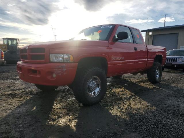 1999 Dodge Ram 2500  продається в Eugene, OR - Vandalism