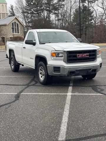 2014 Gmc Sierra K1500