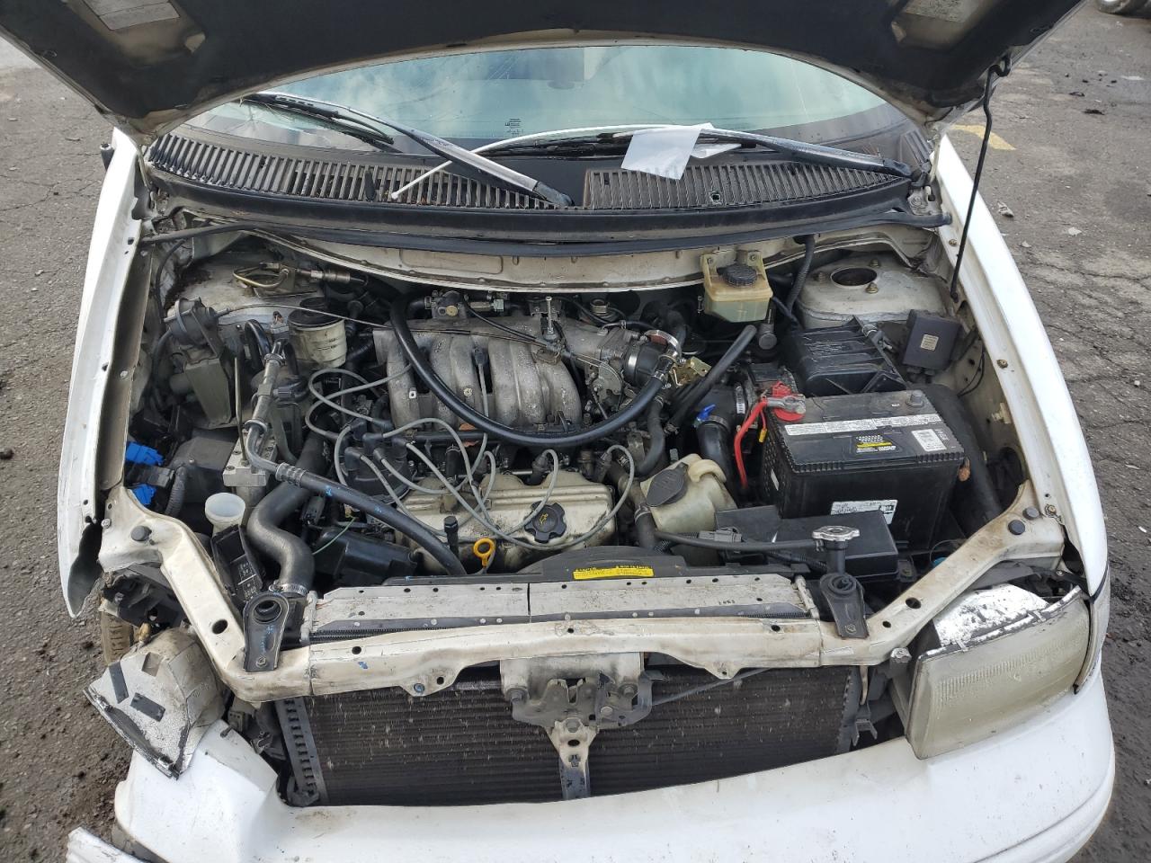 1997 Mercury Villager - Image 11