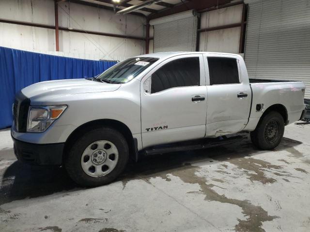 2017 Nissan Titan S