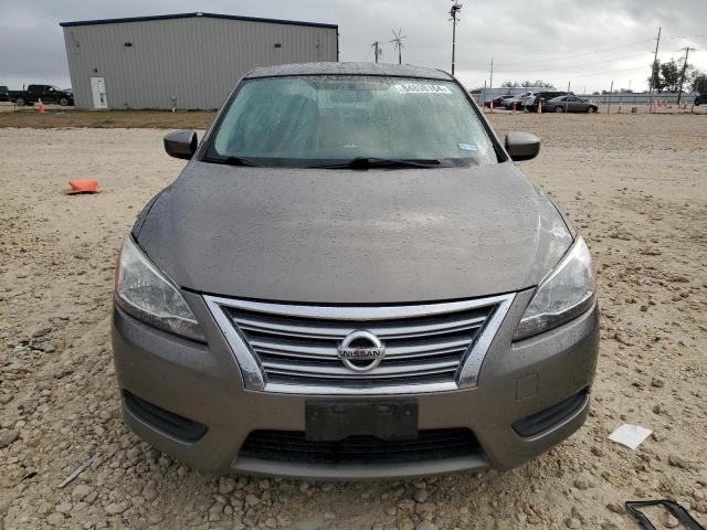  NISSAN SENTRA 2015 Gray