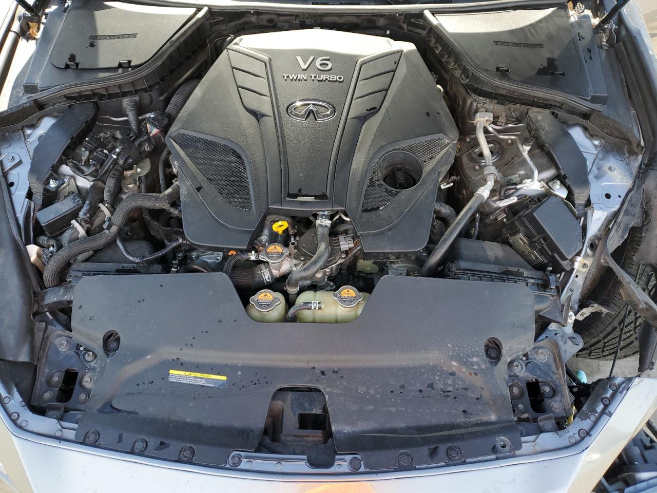 2020 Infiniti Q50 - Image 11