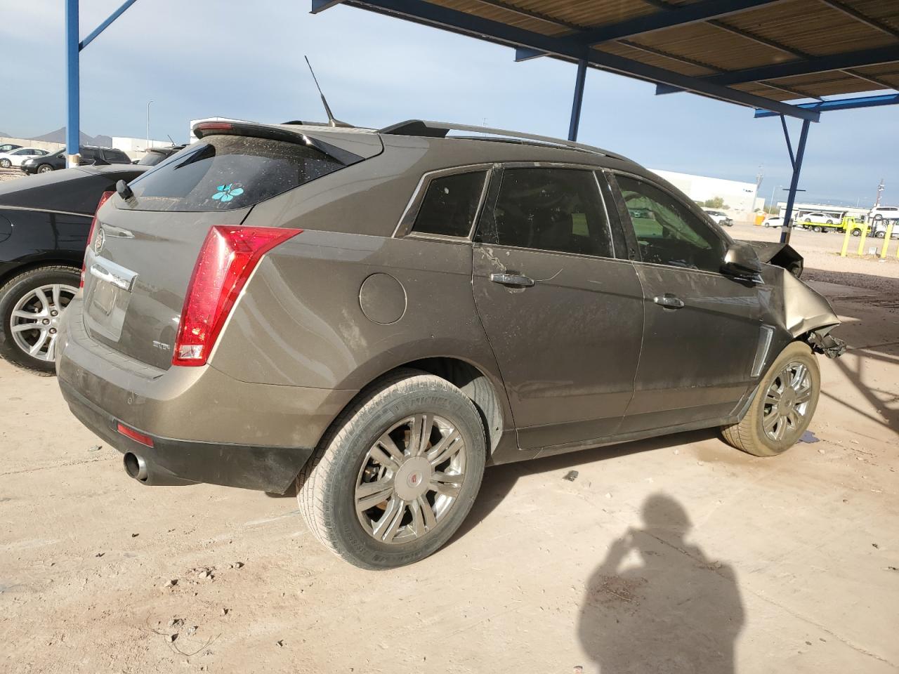 2014 Cadillac SRX - Image 3
