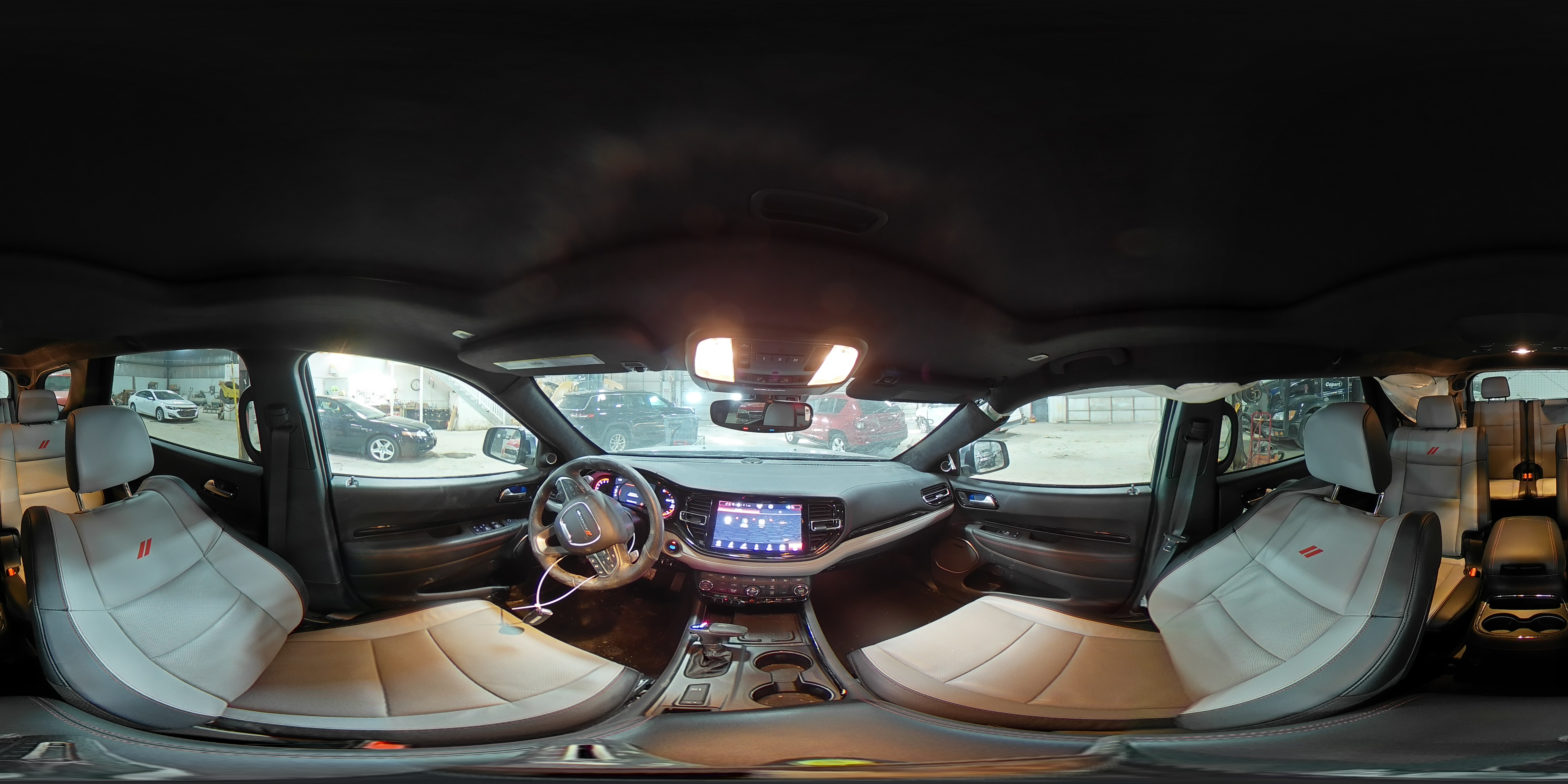 2023 Dodge Durango Citadel VIN: 1C4SDJETXPC693481 Lot: 82587934