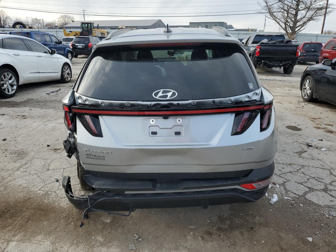 2022 Hyundai Tucson - Image 6