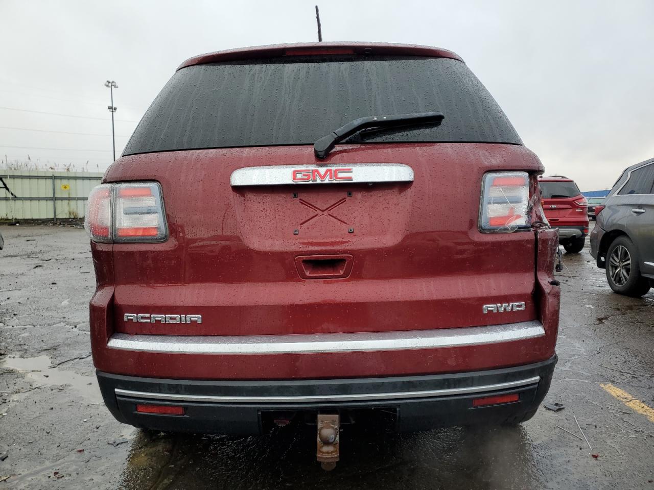 2016 GMC Acadia - Image 6