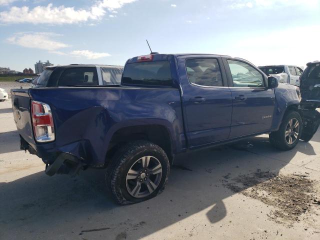 Пикапы CHEVROLET COLORADO 2015 Синий