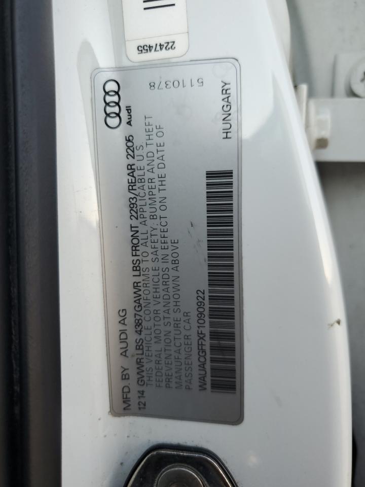 2015 Audi A3 - Image 13