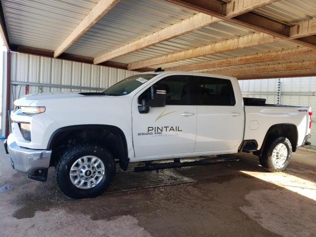 2022 Chevrolet Silverado K2500 Heavy Duty Lt