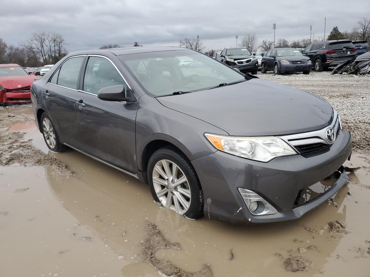 VIN 4T4BF1FK6DR289505 2013 TOYOTA CAMRY no.4