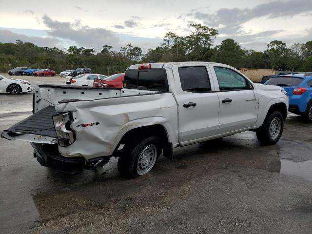  CHEVROLET COLORADO 2023 Белы