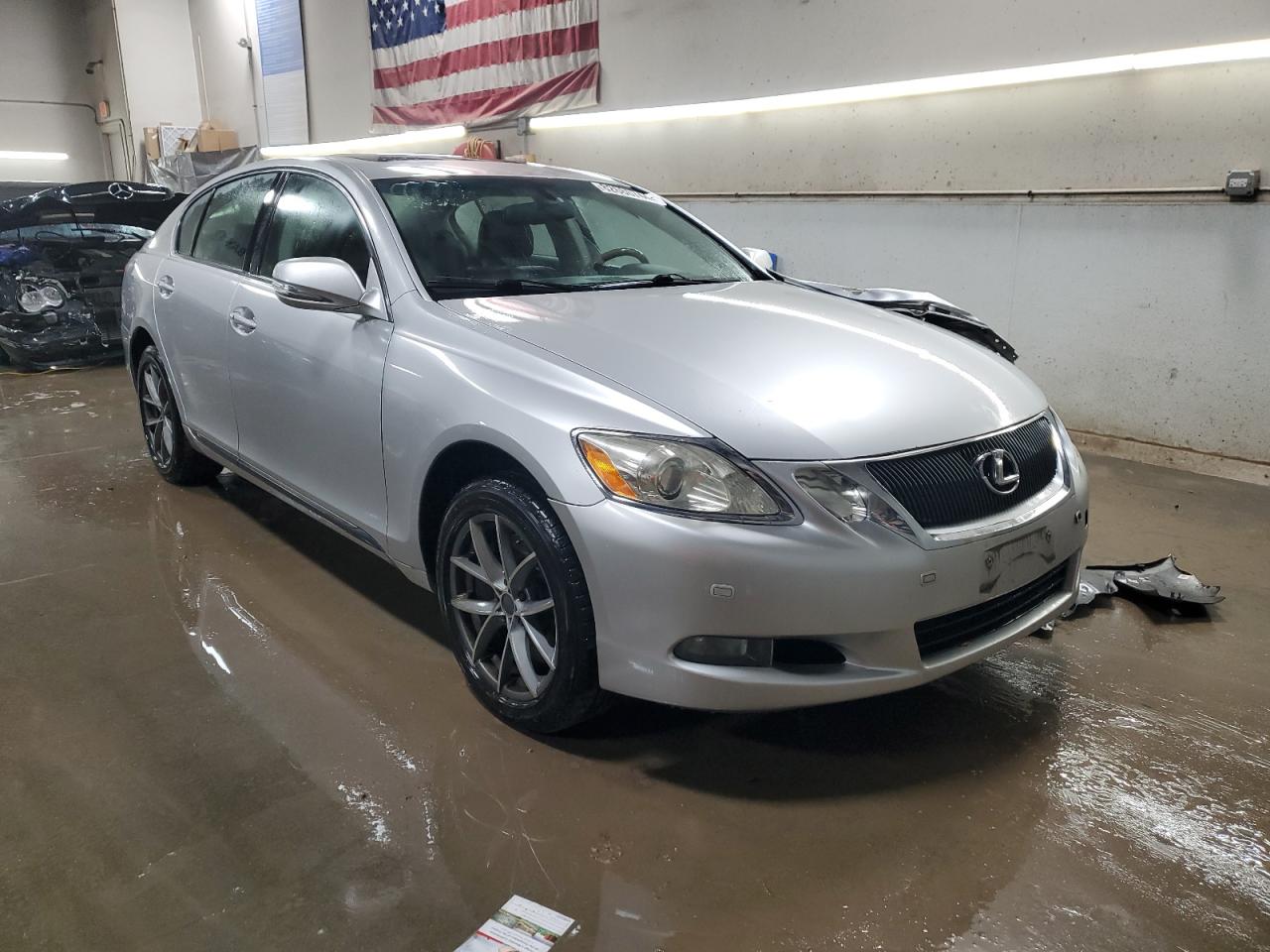2009 Lexus GS - Image 4