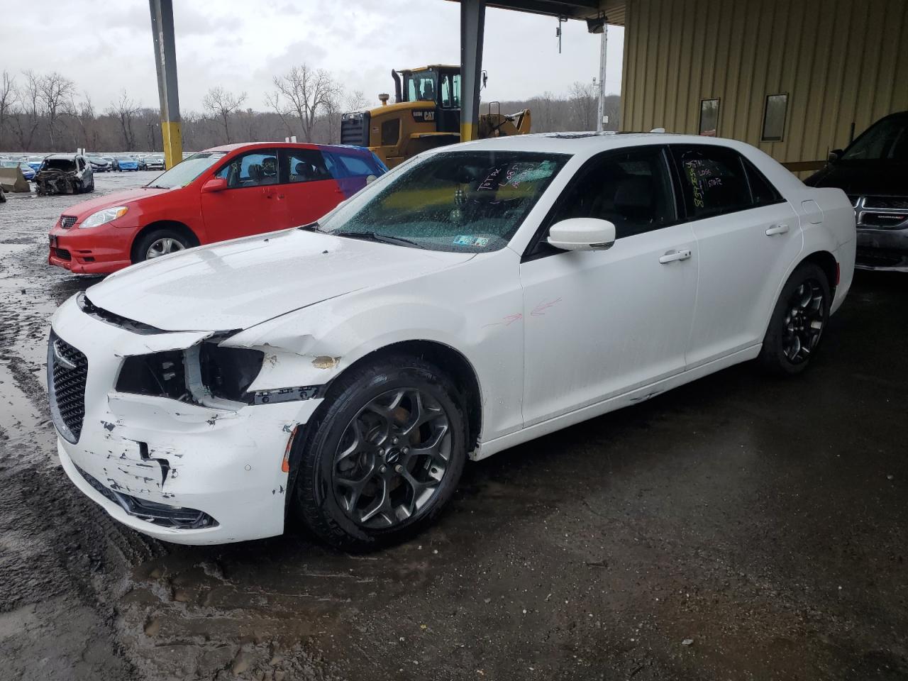 2016 CHRYSLER 300