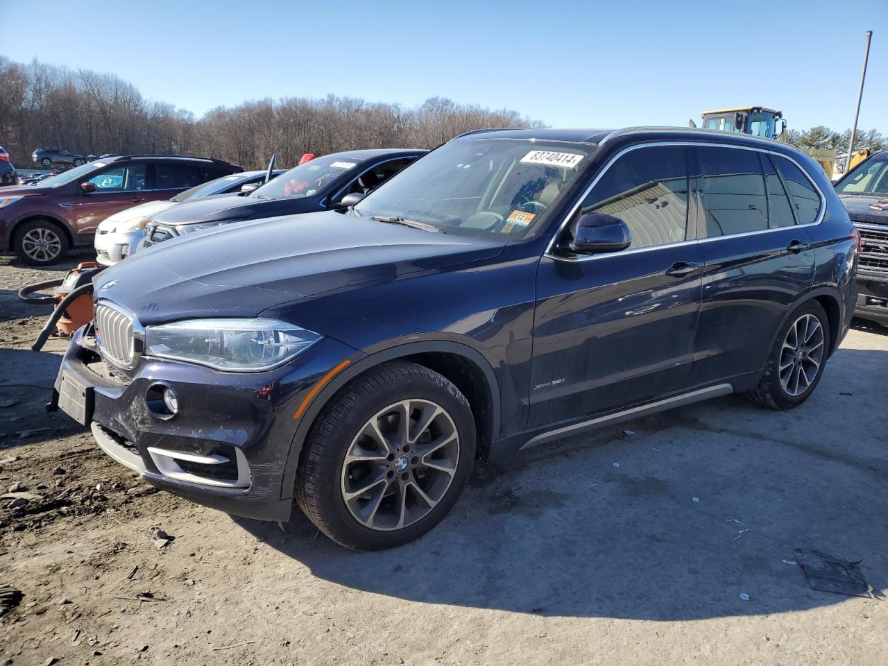 2017 BMW X5 - Image 1