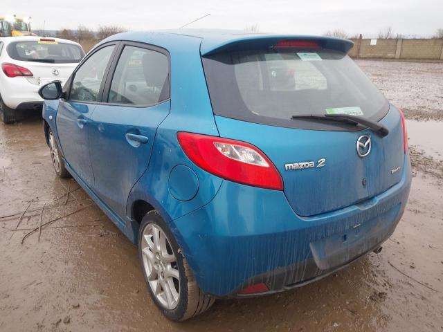 2011 MAZDA 2 TAMURA