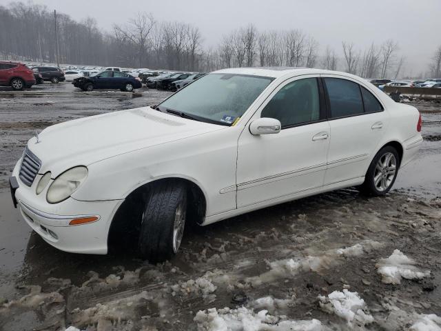 2006 Mercedes-Benz E 350 4Matic
