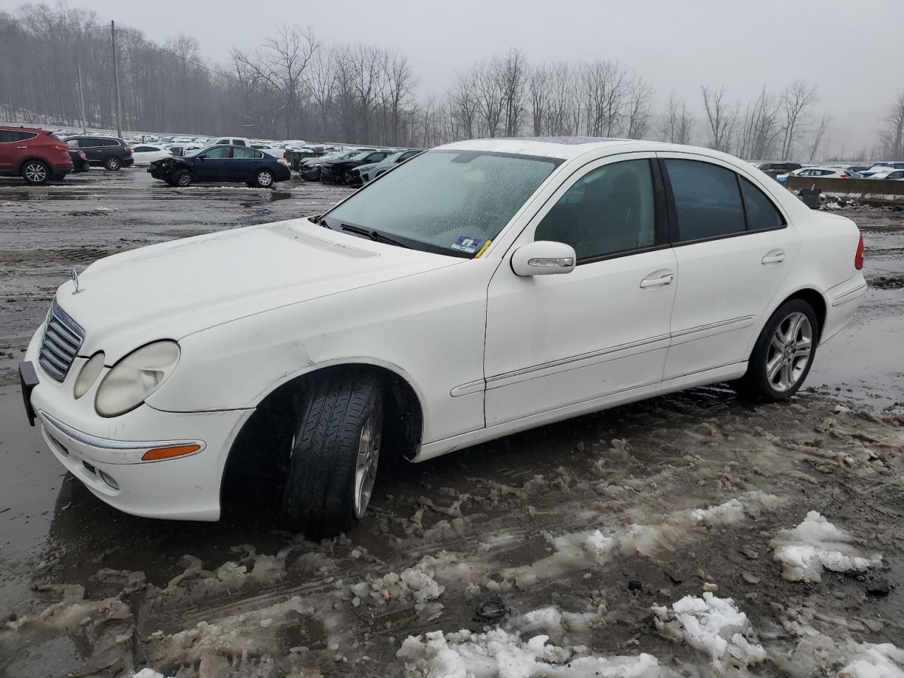 Marlboro, NY에서 판매 중인 2006 Mercedes-Benz E 350 4Matic - Undercarriage