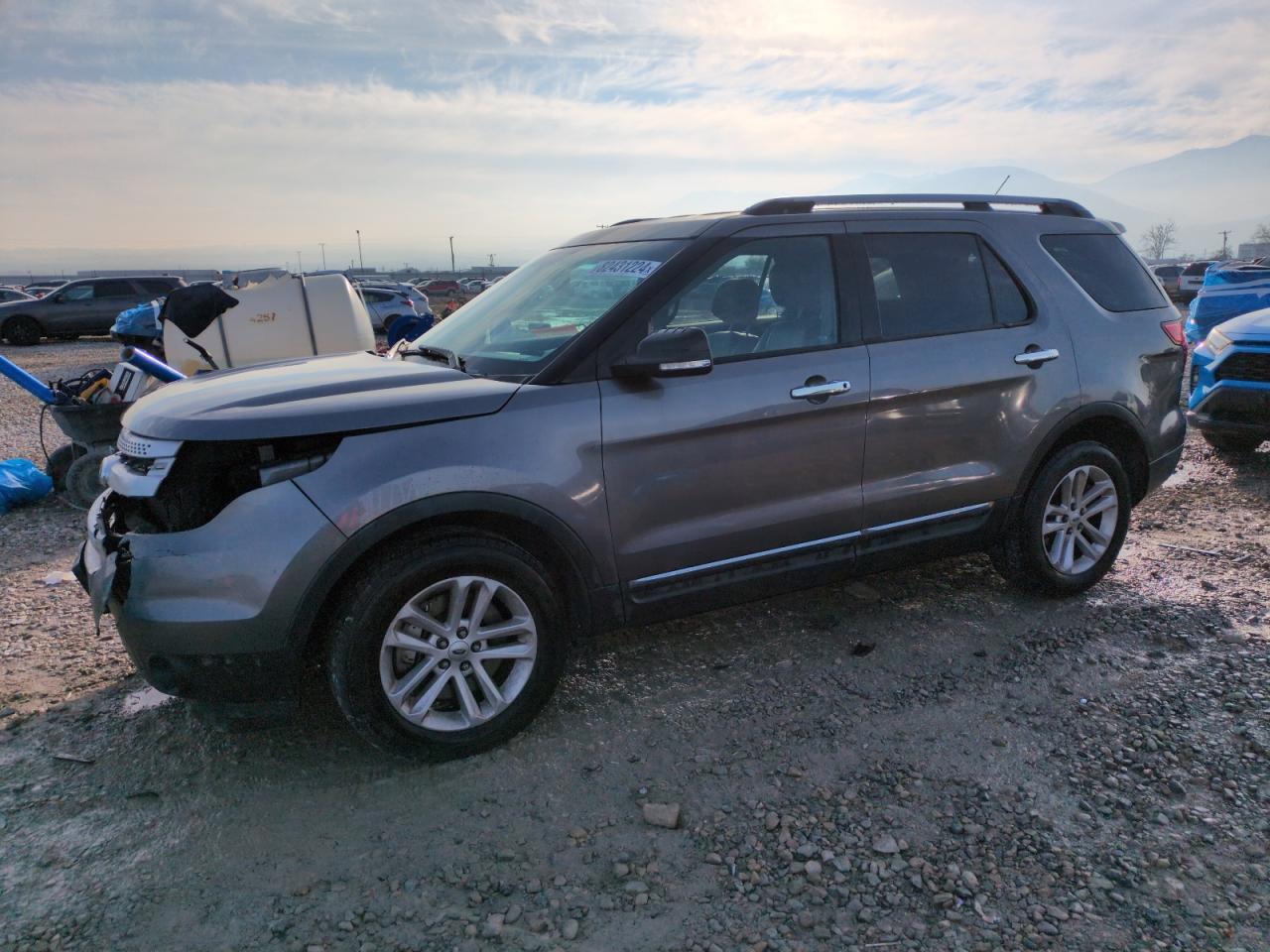 2014 Ford Explorer - Image 1