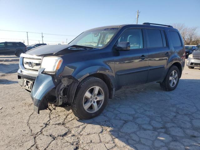 2011 Honda Pilot Exl