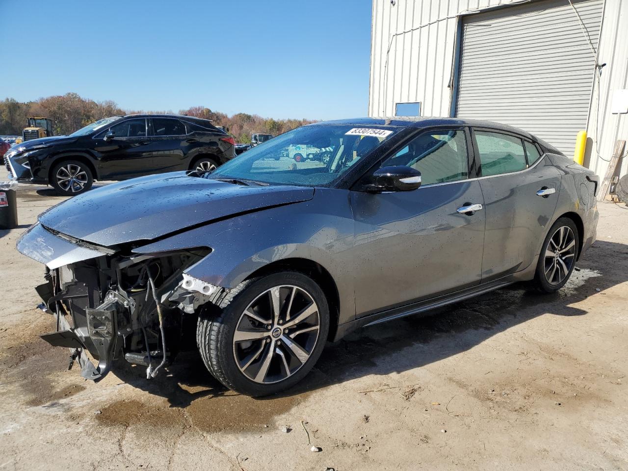 VIN 1N4AA6DV9LC380393 2020 NISSAN MAXIMA no.1