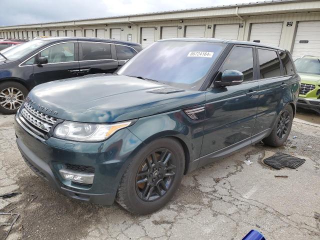 Parquets LAND ROVER RANGEROVER 2016 Zielony